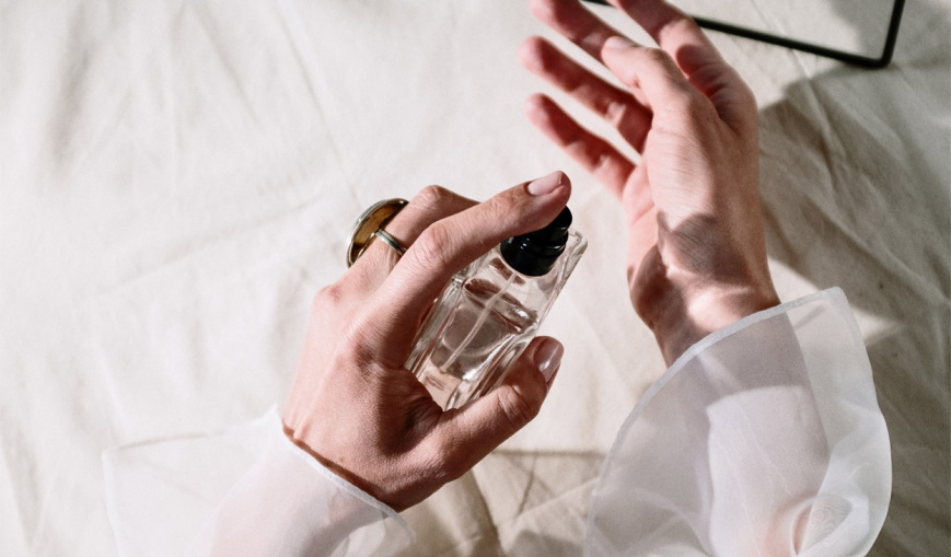 chosen fragrance